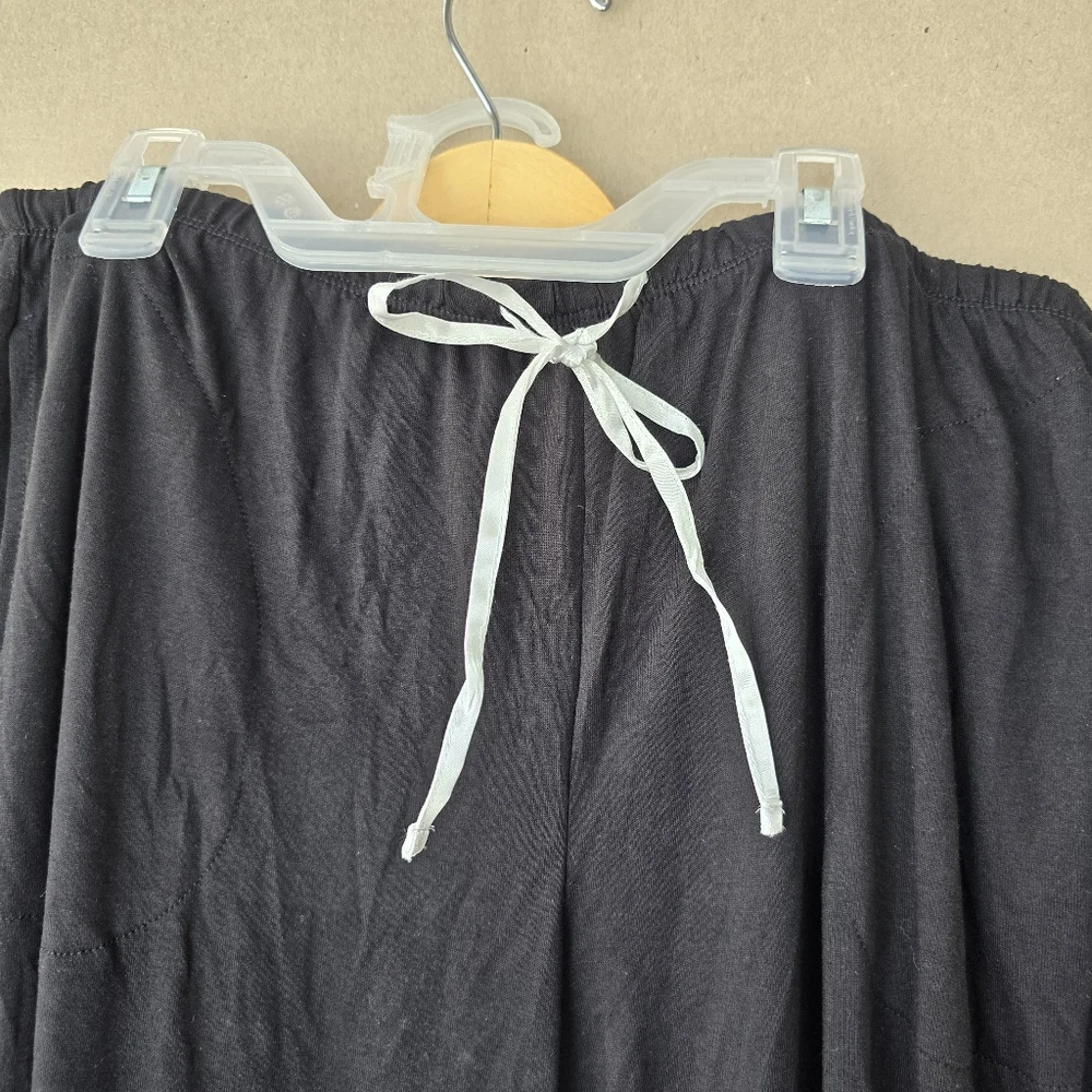 Nwt Flora by Flora Nikrooz Women's Annie 2 Piece Notch Long Sleeve Top and K… - Picture 8 of 10